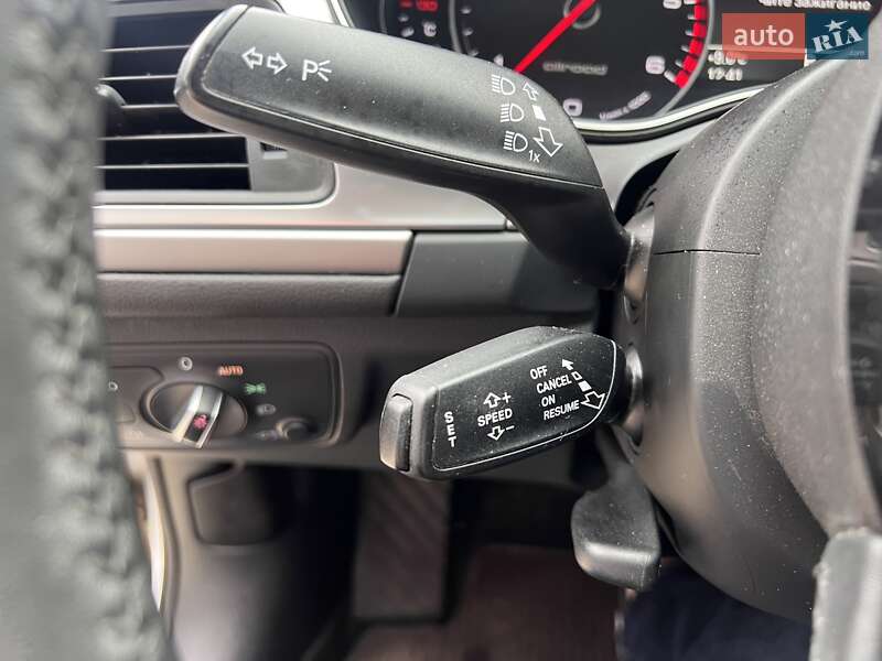 Универсал Audi A6 Allroad 2014 в Львове