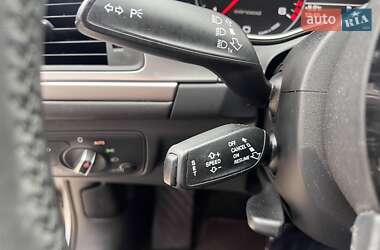 Универсал Audi A6 Allroad 2014 в 