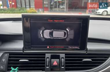 Универсал Audi A6 Allroad 2014 в 