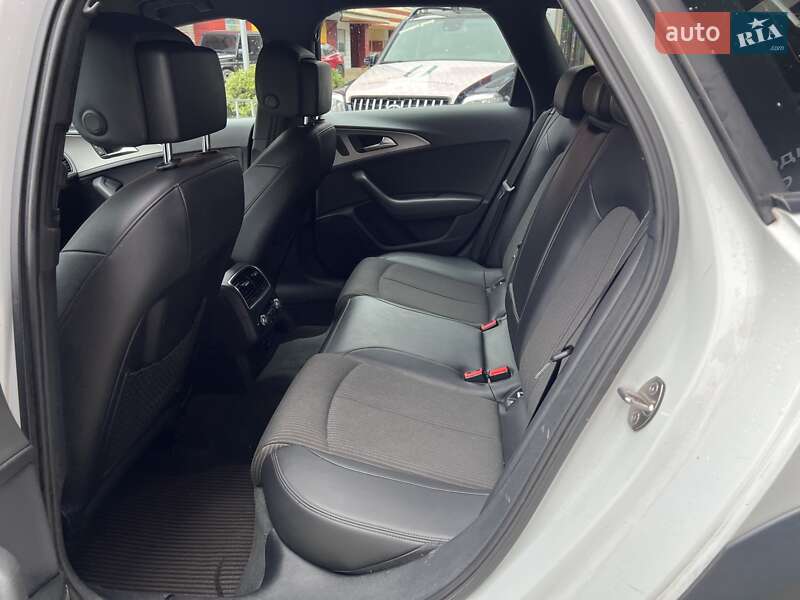 Универсал Audi A6 Allroad 2014 в Львове