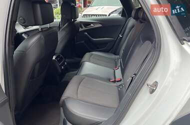 Универсал Audi A6 Allroad 2014 в 
