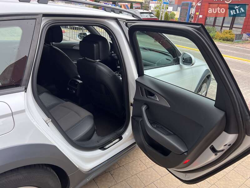 Универсал Audi A6 Allroad 2014 в Львове фото 40 Универсал Audi A6 Allroad 2014 в Львове