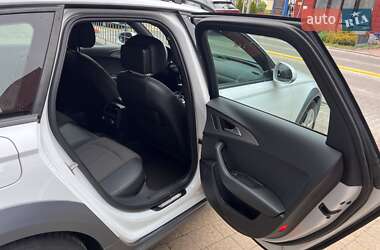 Универсал Audi A6 Allroad 2014 в 