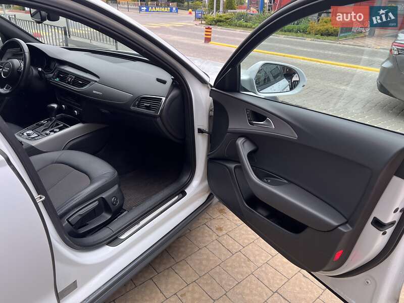 Универсал Audi A6 Allroad 2014 в Львове фото 42 Универсал Audi A6 Allroad 2014 в Львове