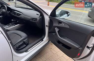 Универсал Audi A6 Allroad 2014 в 
