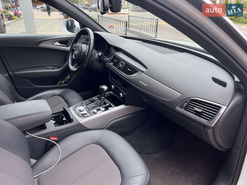 Универсал Audi A6 Allroad 2014 в Львове