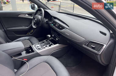 Универсал Audi A6 Allroad 2014 в 
