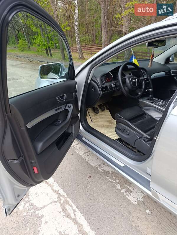 Универсал Audi A6 Allroad 2007 в Ратным