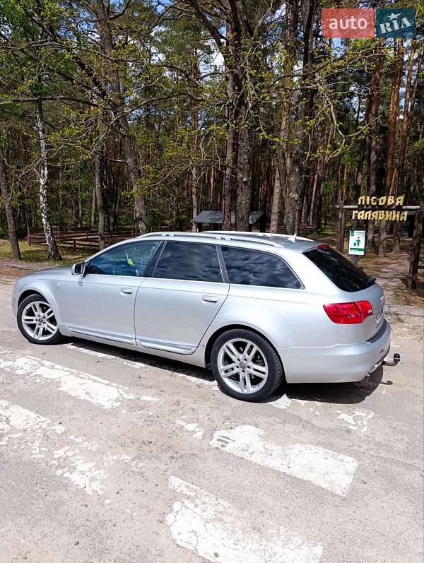 Универсал Audi A6 Allroad 2007 в Ратным