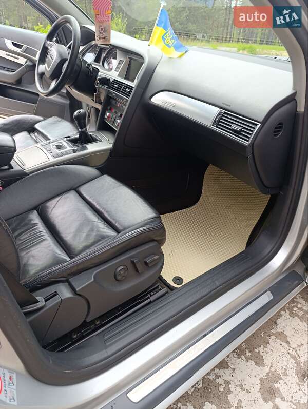 Универсал Audi A6 Allroad 2007 в Ратным