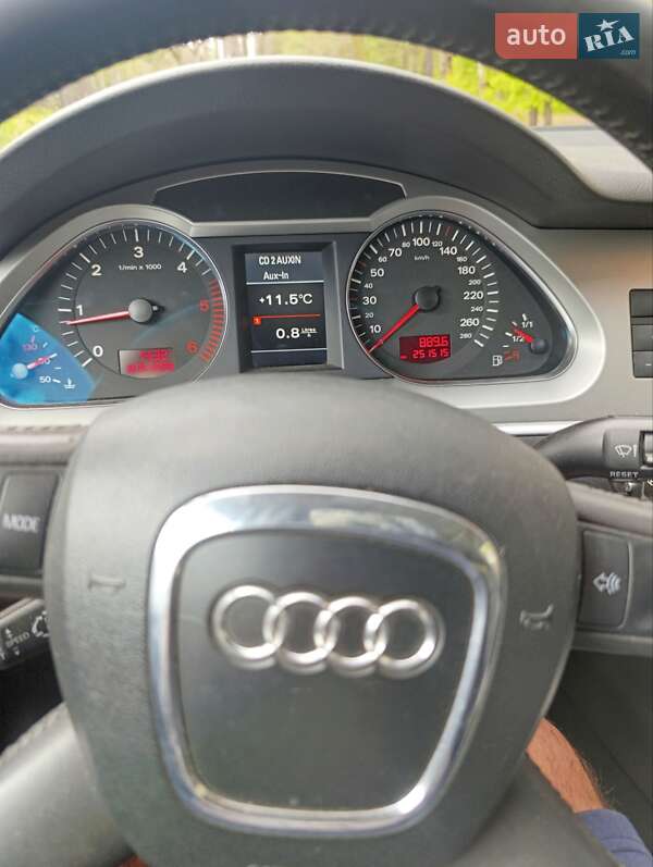 Универсал Audi A6 Allroad 2007 в Ратным