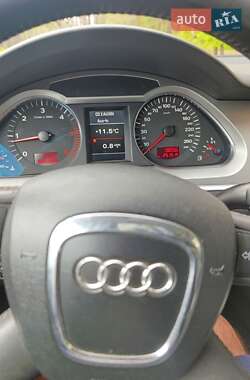 Универсал Audi A6 Allroad 2007 в 