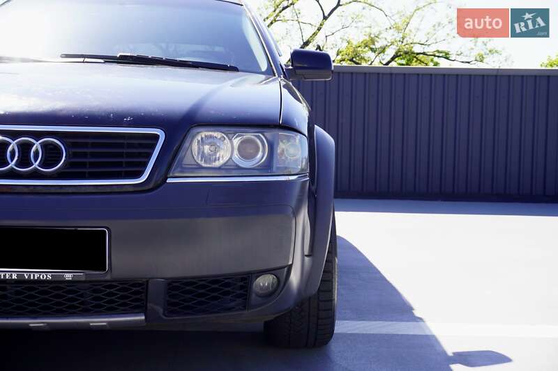 Універсал Audi A6 Allroad 2004 в 