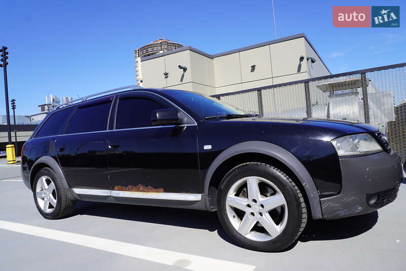 Универсал Audi A6 Allroad 2004 в Киеве фото 12 Универсал Audi A6 Allroad 2004 в Киеве