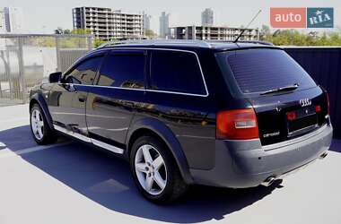 Універсал Audi A6 Allroad 2004 в 