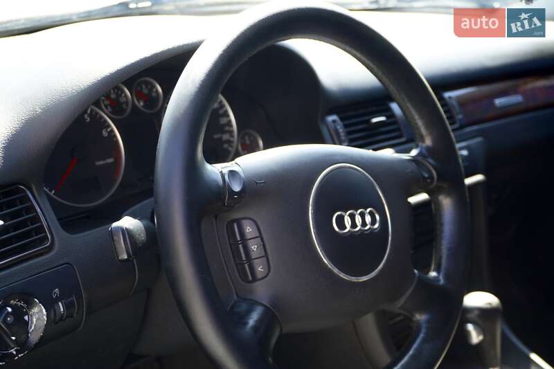 Универсал Audi A6 Allroad 2004 в Киеве фото 17 Универсал Audi A6 Allroad 2004 в Киеве