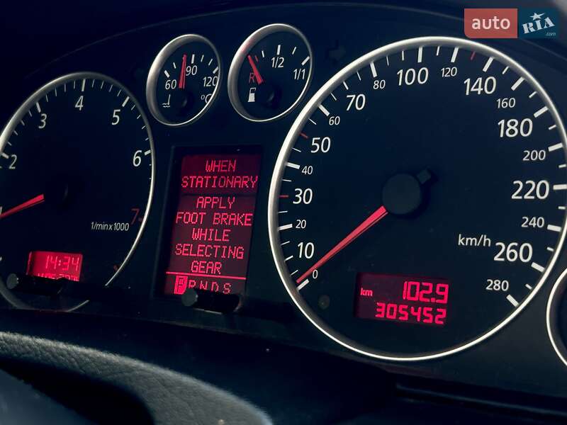 Универсал Audi A6 Allroad 2004 в Киеве фото 32 Универсал Audi A6 Allroad 2004 в Киеве