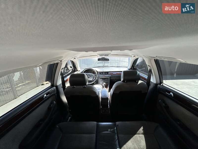 Универсал Audi A6 Allroad 2004 в Киеве фото 28 Универсал Audi A6 Allroad 2004 в Киеве