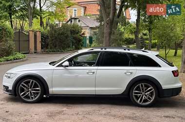 Универсал Audi A6 Allroad 2017 в 