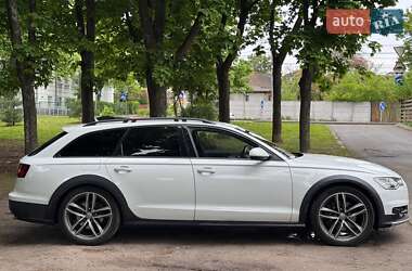 Универсал Audi A6 Allroad 2017 в 