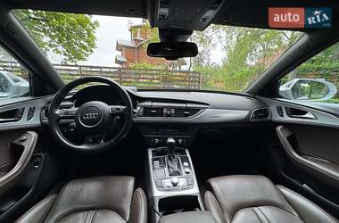 Универсал Audi A6 Allroad 2017 в 