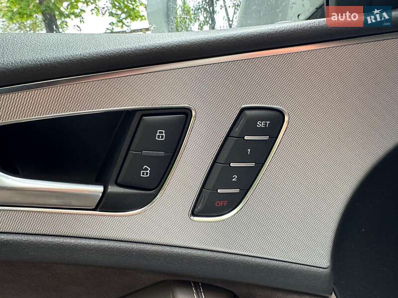 Универсал Audi A6 Allroad 2017 в Киеве