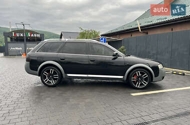 Універсал Audi A6 Allroad 2002 в 