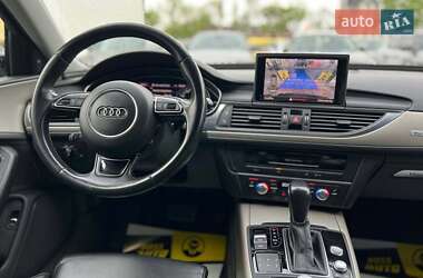 Универсал Audi A6 Allroad 2018 в 