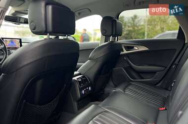Универсал Audi A6 Allroad 2018 в 