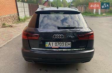 Универсал Audi A6 Allroad 2016 в 