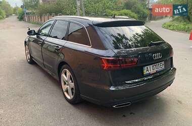 Универсал Audi A6 Allroad 2016 в 