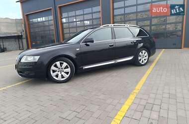 Універсал Audi A6 Allroad 2008 в 