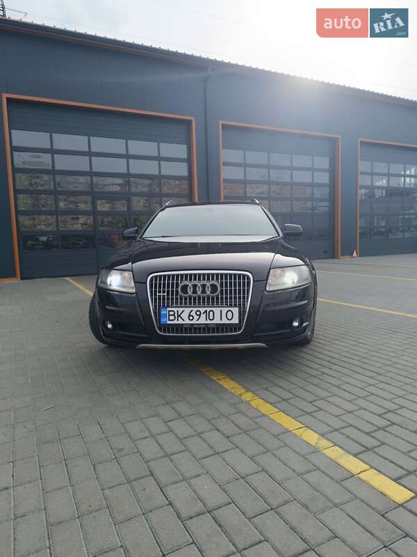 Универсал Audi A6 Allroad 2008 в Ровно