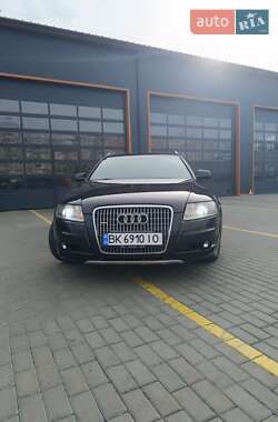 Універсал Audi A6 Allroad 2008 в 