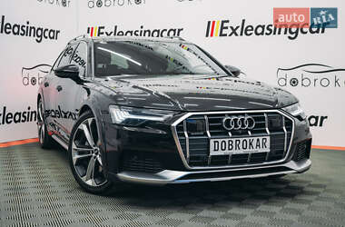 Универсал Audi A6 Allroad 2019 в 