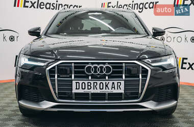 Универсал Audi A6 Allroad 2019 в 
