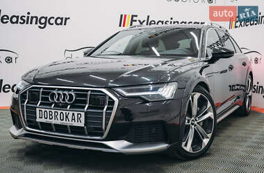 Универсал Audi A6 Allroad 2019 в 