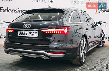 Универсал Audi A6 Allroad 2019 в 