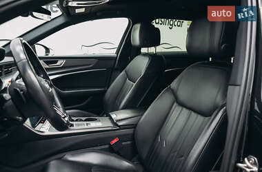 Универсал Audi A6 Allroad 2019 в 