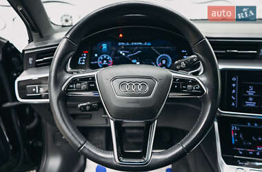 Универсал Audi A6 Allroad 2019 в 