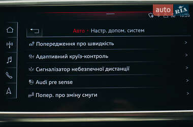 Универсал Audi A6 Allroad 2019 в 