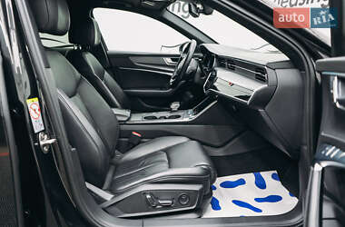Универсал Audi A6 Allroad 2019 в 