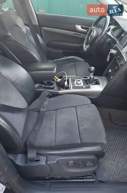 Універсал Audi A6 Allroad 2008 в 