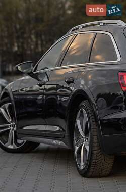 Универсал Audi A6 Allroad 2019 в 