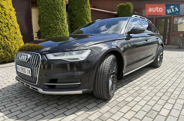 Универсал Audi A6 Allroad 2016 в 
