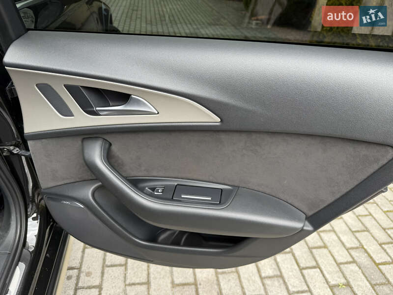 Универсал Audi A6 Allroad 2016 в Жовкве