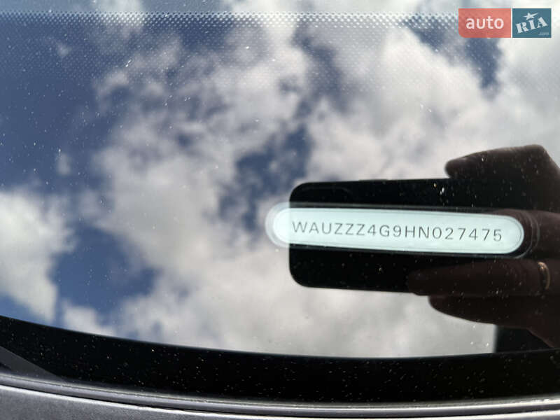 Универсал Audi A6 Allroad 2016 в Жовкве