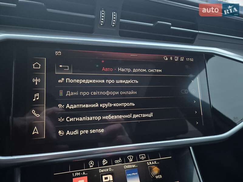 Универсал Audi A6 Allroad 2019 в Ровно