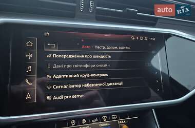 Универсал Audi A6 Allroad 2019 в 