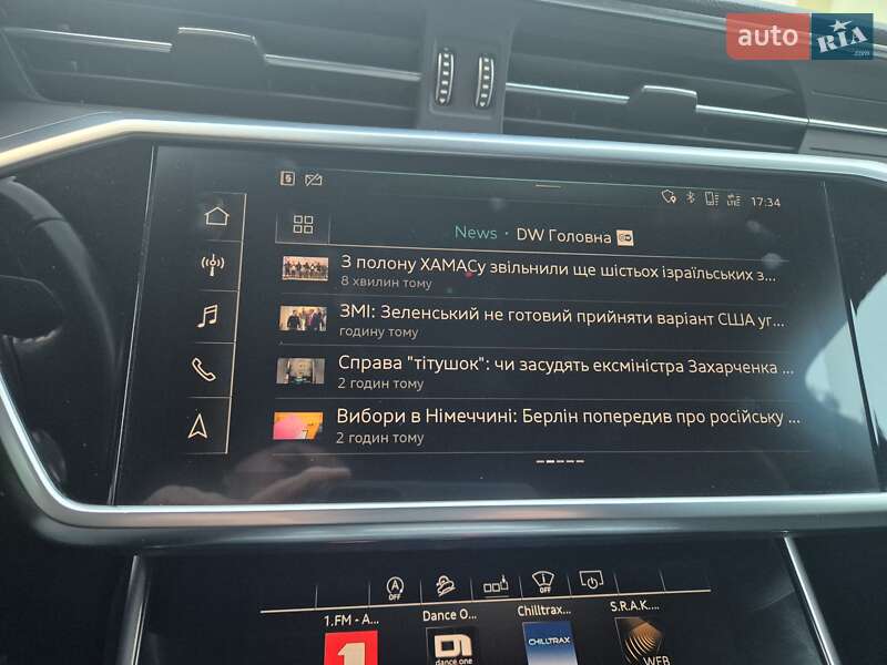 Универсал Audi A6 Allroad 2019 в Ровно
